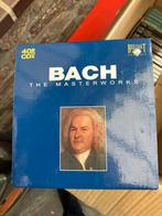 Bach. The masterworks, Ophalen of Verzenden, Barok, Zo goed als nieuw