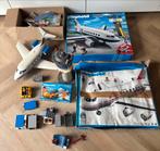 Playmobil grote luchthaven set, Kinderen en Baby's, Speelgoed | Playmobil, Ophalen, Zo goed als nieuw