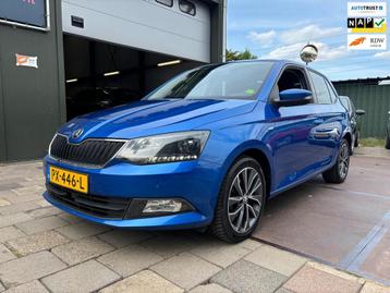 Skoda Fabia 1.0 TSI Drive Navi DAB+ Cruise Led ECC beschikbaar voor biedingen