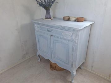 Leuk klein kastje(antiek!?) beschikbaar voor biedingen