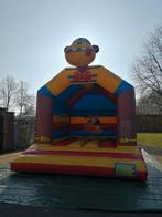 Mooi overdekt en volledig dicht springkussen, Ophalen, Zo goed als nieuw, Overige