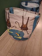 Opbergzakken jungle dieren Ikea, Ophalen of Verzenden, Zo goed als nieuw, Overige typen