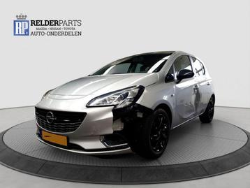 Opel CORSA-E 1.2 16 V SPORT (bj 2015) beschikbaar voor biedingen