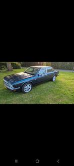 Daimler /jaguar / oldtimer  3.6 AUT 1987 Blauw, Auto's, Automaat, Achterwielaandrijving, Blauw, Origineel Nederlands
