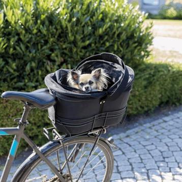 Fietsmand voor honden NIEUW OPRUIMING VAN € 89,99 VOOR 39,99 beschikbaar voor biedingen