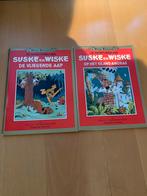 Suske en Wiske - Strip Klassiek (2 stuks), Meerdere stripboeken, Ophalen of Verzenden, Gelezen