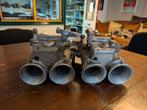 Weber 50 DCO1/SP Carburateurs Pinto Spruitstuk, Auto-onderdelen, Motor en Toebehoren, Ophalen of Verzenden, Ford