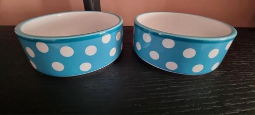 VOLLEDIG NIEUWE HONDENVOERBAKJES - 10,- EURO VASTE PRIJS, Dieren en Toebehoren, Hondenvoerbakken en Drinkbakken, Zo goed als nieuw