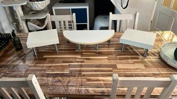 Speaker risers en monitor riser beschikbaar voor biedingen