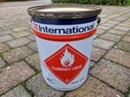 Antifouling rood 5 liter International € 70,-, Ophalen, Nieuw, Verven