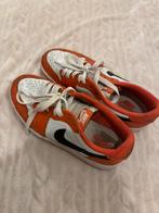 Nike Air Jordan 1 Low OG- orange/white- EU38.5/UK5, Ophalen of Verzenden, Zo goed als nieuw, Sneakers of Gympen