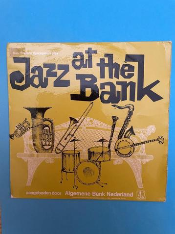 EP / Jazz at the Bank beschikbaar voor biedingen