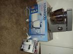Kenwood keukenmachine mixer, blender, Witgoed en Apparatuur, Keukenmixers, 4 liter of meer, Ophalen, Zo goed als nieuw, 3 snelheden of meer