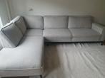 Alburg hoekbank Profijt, in goede staat!, Huis en Inrichting, Ophalen, Gebruikt, Vierpersoons of meer
