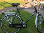 Herenfiets, 65 cm of meer, Ophalen of Verzenden, Zo goed als nieuw, Gazelle