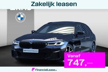 BMW 5-serie Touring 530e | High Executive | M Sportpakket |  beschikbaar voor biedingen