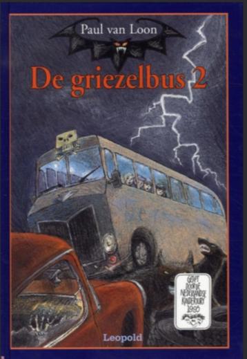 Paul van Loon - de Griezelbus - deel 2 beschikbaar voor biedingen