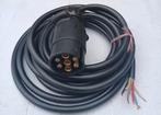 Aanhangwagen Verlchtingskabel, Ophalen of Verzenden, Gebruikt