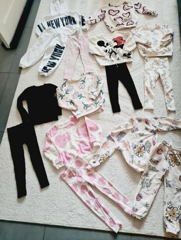 Zara kledingpakket meisje maat 104 beschikbaar voor biedingen