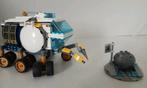 Lego city 60348 maanwagen, Ophalen of Verzenden, Zo goed als nieuw