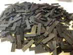 Lego plaat 2x8 zwart, Gebruikt, Ophalen of Verzenden, Lego, Losse stenen