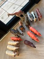 Speelgoed Dieren Set, Ophalen, Gebruikt, Jongen of Meisje