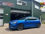 Ford FOCUS 1.0 EcoBoost Hybrid Titanium Style St Line, 1304 kg, Gebruikt, Euro 6, Blauw