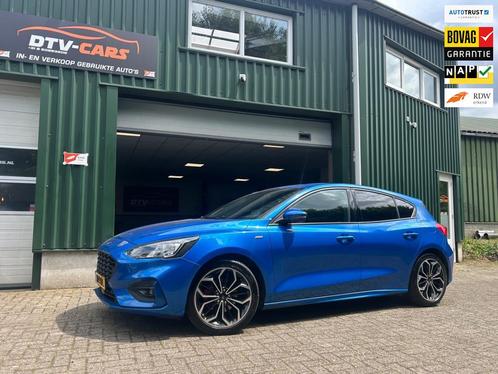 Ford FOCUS 1.0 EcoBoost Hybrid Titanium Style St Line, Auto's, Ford, Bedrijf, Te koop, Focus, ABS, Adaptive Cruise Control, Airbags