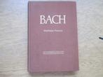 BACH - MATTHÄUS-PASSION - PIANO UITTREKSEL, Ophalen of Verzenden, Zo goed als nieuw, Religie en Gospel, Artiest of Componist