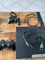 Ps3, Spelcomputers en Games, Spelcomputers | Sony PlayStation 3, Ophalen of Verzenden, Met 2 controllers