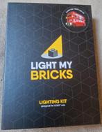 Lego: London Bus 10358 Light Kit (Light My Bricks), Ophalen of Verzenden, Nieuw, Lego