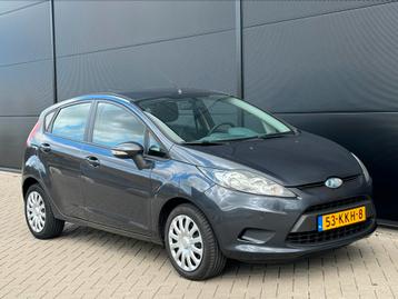 Ford Fiësta 1.25 5drs Airco Apk 26-03-2026 beschikbaar voor biedingen