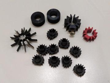 Koelvinnen, heatsinks, voor transistoren - Diverse Maten beschikbaar voor biedingen