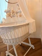 Wiegje incl. wiegmobiel, Kinderen en Baby's, Babywiegjes en Ledikanten, Ophalen, Zo goed als nieuw, Wieg