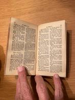 Duitse bijbel uit 1844, Ophalen of Verzenden, Zo goed als nieuw