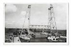 Waddinxveen, Hefbrug, Verzenden, 1940 tot 1960, Gelopen, Zuid-Holland