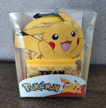 Pokemon mini rugzak Pikachu (NIEUW!) beschikbaar voor biedingen
