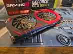 MSI Geforce GTX 1080ti Gaming X, Computers en Software, Videokaarten, PCI-Express 3, DisplayPort, Ophalen of Verzenden, Nvidia