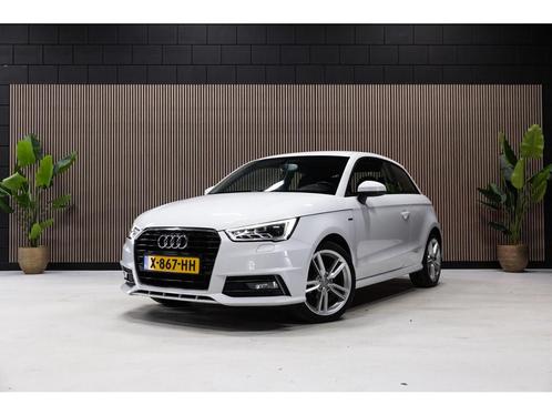 Audi A1 1.0 TFSI 95pk S Line Edition | PDC | Navi | Airco |, Auto's, Audi, Bedrijf, A1, Airbags, Airconditioning, Bluetooth, Centrale vergrendeling
