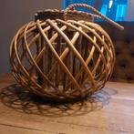 Windlicht riet, Ophalen, Overige materialen, Gebruikt, 25 tot 50 cm