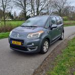 Citroen C3 Picasso 1.6 VTI 2009 Grijs, Auto's, Origineel Nederlands, Te koop, Zilver of Grijs, 5 stoelen