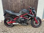 KAWASAKI ER 6 N ABS (bj 2008), Motoren, 2 cilinders, 649 cc, Onbekend, KAWASAKI