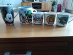 Disney mokken, Verzamelen, Ophalen of Verzenden, Mickey Mouse, Zo goed als nieuw, Servies