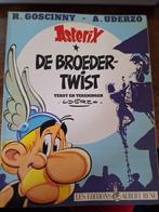 Asterix - Broedertwist - album 25 - Asterix & Obelix, Eén stripboek, Ophalen of Verzenden, Zo goed als nieuw, Goscinny & Uderzo