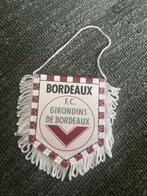Bordeaux vaantje, Ophalen of Verzenden, Zo goed als nieuw, Buitenlandse clubs, Vaantje of Sjaal