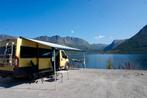 Zeer complete off-grid camper, Koelkast, 7 tot 12 maanden geleden, Particulier, 6 tot 7 meter