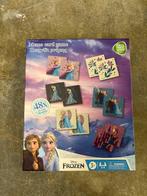 Frozen Memo Card Game - Nieuw!, Een of twee spelers, Ophalen of Verzenden, Nieuw, Reisspel