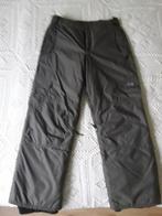 Grijsgroene REHALL  herenskibroek in maat L, Kleding | Heren, Wintersportkleding, Ophalen of Verzenden, Zo goed als nieuw, Maat 52/54 (L)