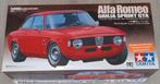 RC Tamiya ALFA ROMEO Giulia Sprint GTA, Elektro, Nieuw, Ophalen of Verzenden, Schaal 1:10