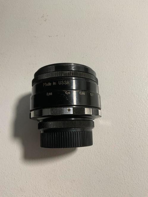 Update 18 mei: M42 Lenzen Helios Industar Jupiter Pentacon, Audio, Tv en Foto, Fotografie | Lenzen en Objectieven, Gebruikt, Standaardlens